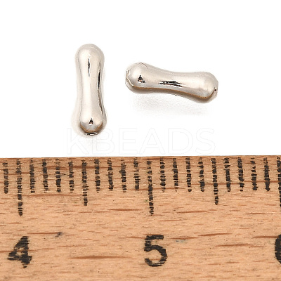 Brass Beads KK-K388-72P-1
