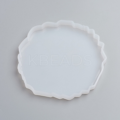Silicone Cup Mat Molds LS-DIY-G017-A04-1
