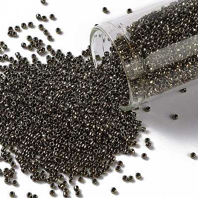 TOHO 15/0 Round Beads LS-X-SEED-TR15-0223-1