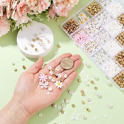 DIY Jewelry Making Kit DIY-YW0013-11-1