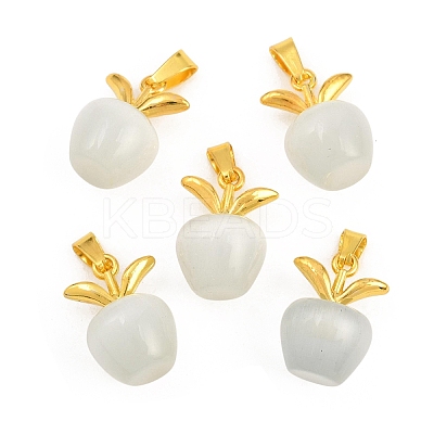 Cat Eye Pendants FIND-SZC0010-536-1