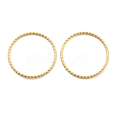 304 Stainless Steel Open Jump Rings X-STAS-G310-18A-G-1