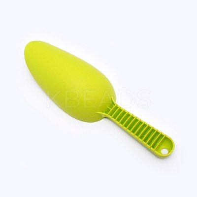Plastic Shovels AJEW-WH0143-18C-1