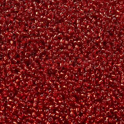 TOHO Round Seed Beads SEED-XTR15-0025B-1