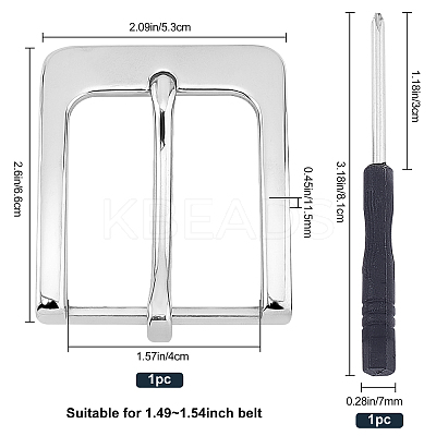 1Pc Mini Steel Cross Screwdriver FIND-GF0003-08-1