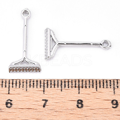 Alloy Pendants X1-PALLOY-N176-113P-1