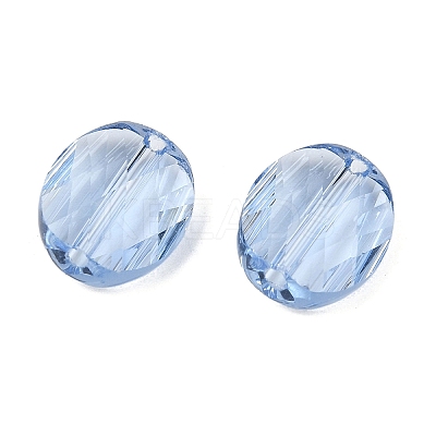 Glass Imitation Austrian Crystal Beads GLAA-A021-02B-19-1