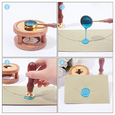 DIY Scrapbook AJEW-CP0004-08-1