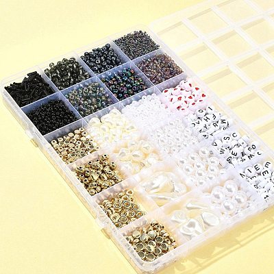 DIY Bracelets Jewelry Making Kit DIY-FS0005-96B-1