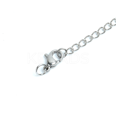 304 Stainless Steel Chain Extender LS-FIND-CJC0003-22A-1