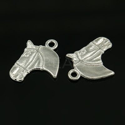 Tibetan Style Alloy Pendants LS-K0P48021-1