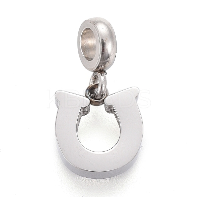 Non-Tarnish 304 Stainless Steel Charms LS-STAS-F259-010P-1