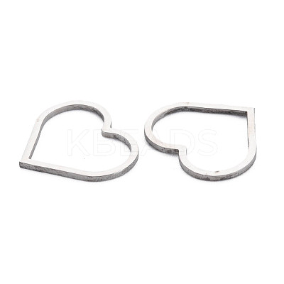 Non-Tarnish 304 Stainless Steel Linking Rings STAS-N095-050C-01-1