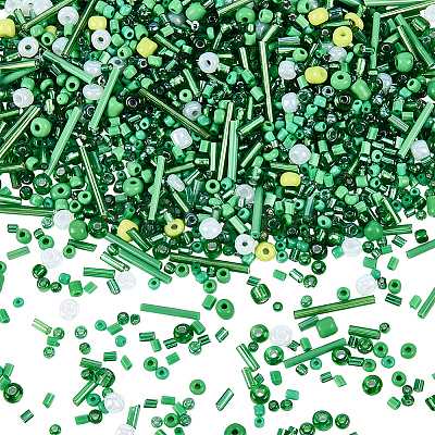 180G Glass Seed Beads SEED-SC0001-58-1