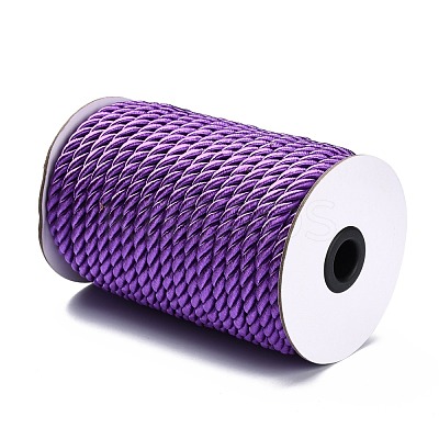 Nylon Twisted Cord X-NWIR-E027-14A-11-1