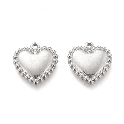 Tarnish Resistant 304 Stainless Steel Pendants LS-STAS-L224-058P-1