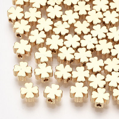 Brass Beads KK-S348-429-1