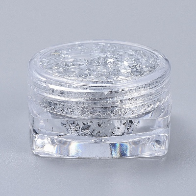 Foil Flakes DIY-E032-02E-1