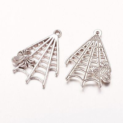 Halloween Jewelry Alloy Pendants LS-PALLOY-3782-AS-FF-1