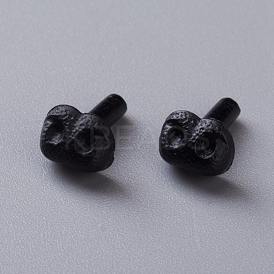 Plastic Safety Noses DIY-WH0144-08A-1
