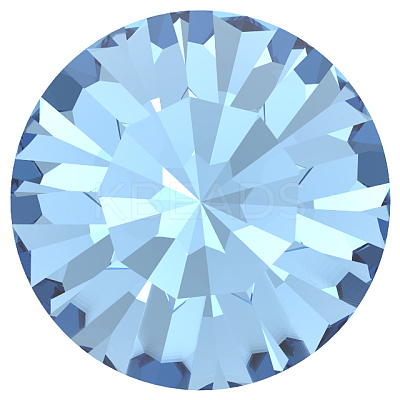 Preciosa® MAXIMA Crystal Round Stones Y-PRC-RBSS39-60000-1