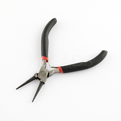 Iron Jewelry Tool Sets: Round Nose Plier PT-R004-01-1