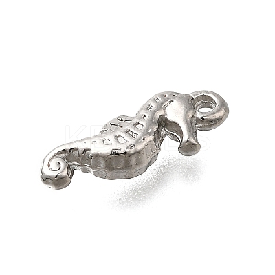 304 Stainless Steel Charms STAS-C119-24E-P-1