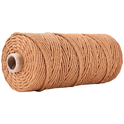 Cotton String Threads for Crafts Knitting Making KNIT-PW0001-01-16-1