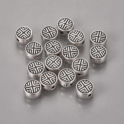 Tibetan Style Alloy Beads LS-LF0729Y-NF-1