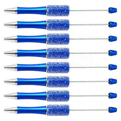 Plastic Beadable Pens BT-TAC0003-08B-1