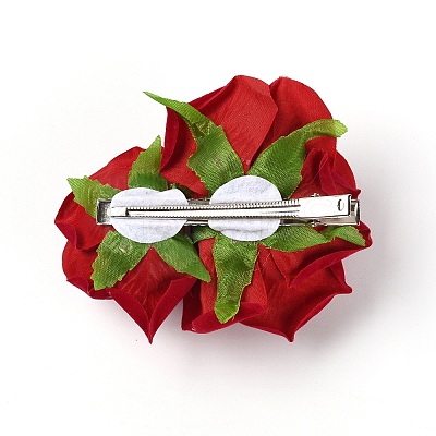Iron Alligator Hair Clips LS-PHAR-WH0008-07-1