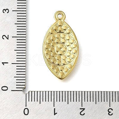 Ion Plating(IP) 304 Stainless Steel Pendant Rhinestone Settings STAS-I310-20G-1