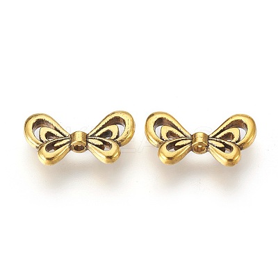 Tibetan Style Alloy Beads LS-X-TIBEP-GC045-AG-RS-1
