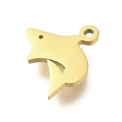 304 Stainless Steel Charms STAS-U027-10G-05-1