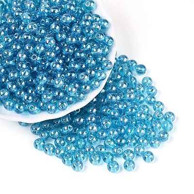 Transparent Glass Seed Beads SEED-N007-33B-09-1