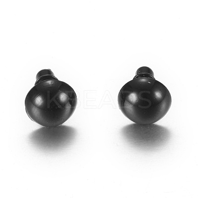 Craft Plastic Doll Eyes Stuffed Toy Eyes LS-DIY-R039-24mm-07-1