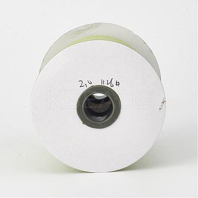 Eco-Friendly Korean Waxed Polyester Cord YC-P002-0.5mm-1126-1