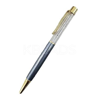 Creative Empty Tube Ballpoint Pens AJEW-L076-A41-1