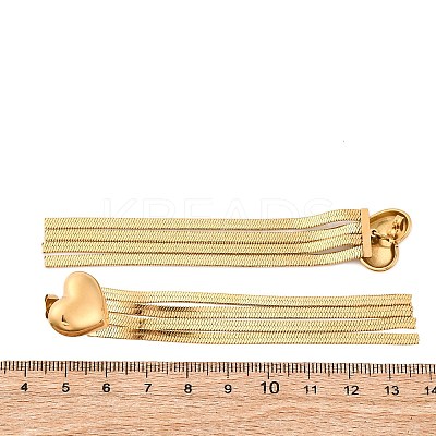 304 Stainless Steel Stud Earrings EJEW-Z098-02G-1