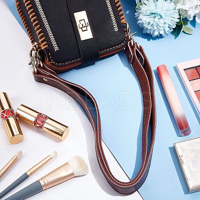 Leather Bag Handles DIY-WH0304-300-1