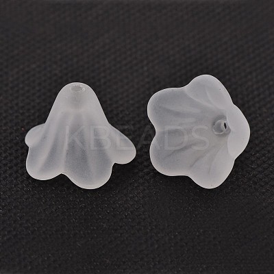 Frosted Acrylic Beads LS-PL692-13-1