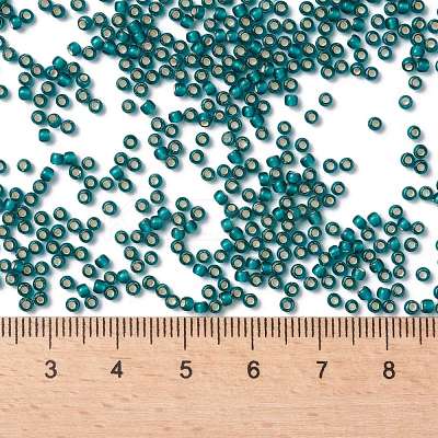TOHO Round Seed Beads SEED-XTR11-0027BDF-1