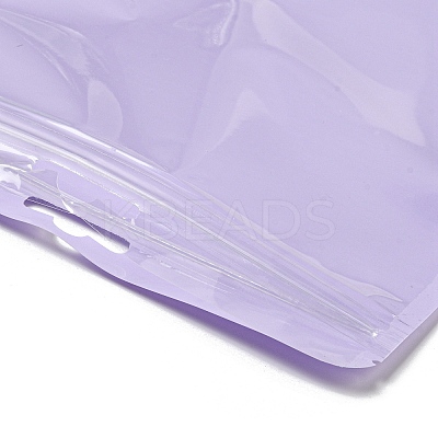 Rectangle Plastic Yin-Yang Resealable Packaging Bags ABAG-A007-02I-01-1