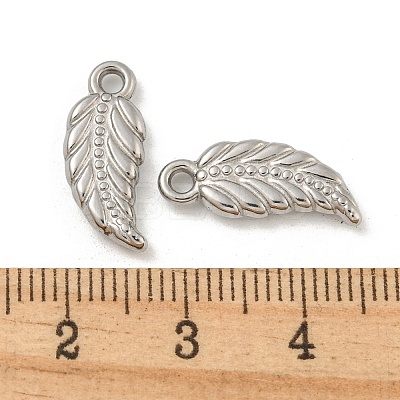 Non-Tarnish 304 Stainless Steel Pendants STAS-N103-146P-1