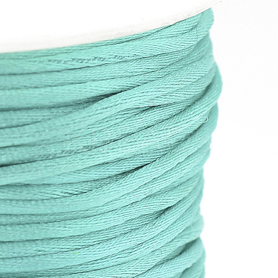 Nylon Satin Rattail Cords NWIR-Q010A-071-1
