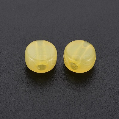 Transparent Acrylic Beads MACR-S373-05E-07-1