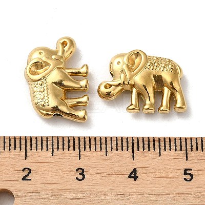 304 Stainless Steel Beads X-STAS-I203-07G-1