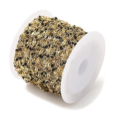 Ion Plating(IP) 304 Stainless Steel Dapped Chains STAS-P368-02G-01-1
