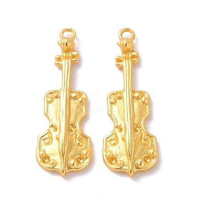 Rack Plating Alloy Pendant Rhinestone Settings FIND-I036-30MG-1
