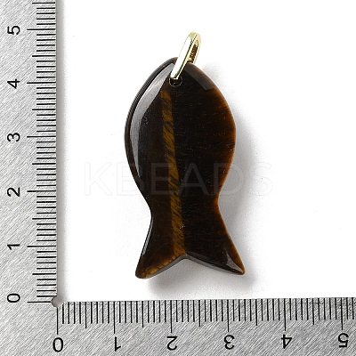 Natural & Synthetic Mixed Gemstone Pendants G-Z102-02G-1